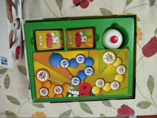 Juego de mesa Si o No