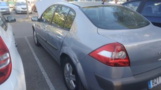 Renault Megane 2003