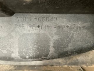 Paragolpes Trasero Suzuki GR Vitara 98-05