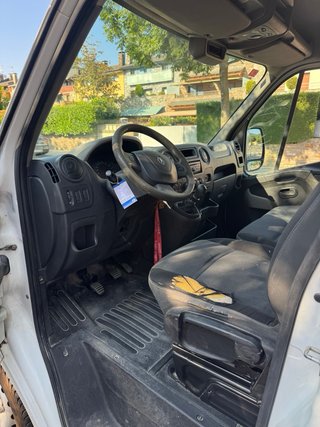 Renault Master 2011