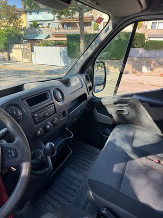 Renault Master 2011