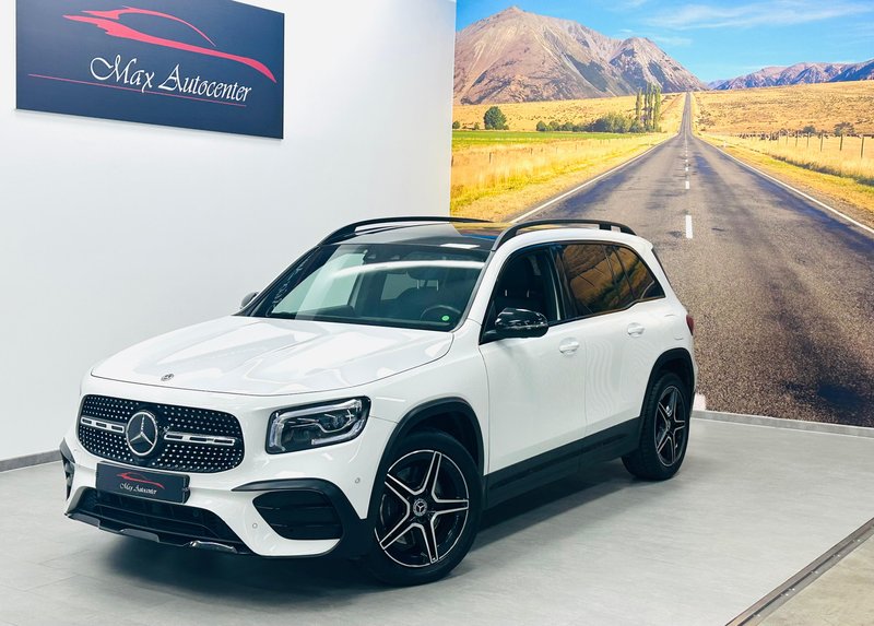Mercedes-Benz GLB 2.0 220 D 4MATIC DCT 2021