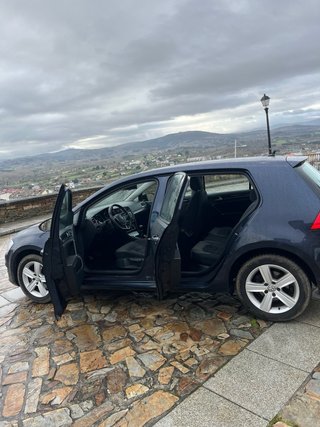 Volkswagen Golf 2015