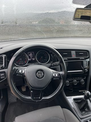 Volkswagen Golf 2015