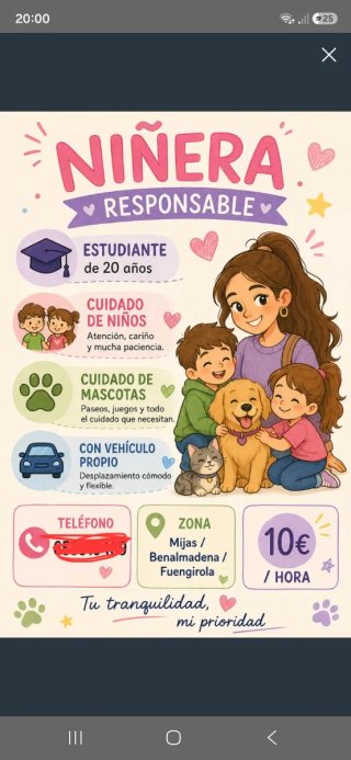 Niñera