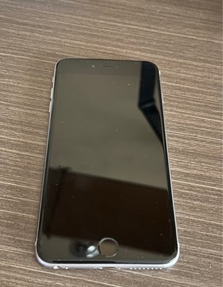 iPhone 6S Plus Plata