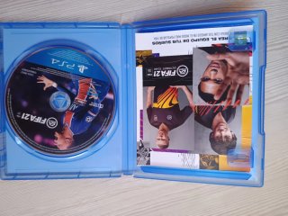 FIFA 21 PS4 (PlayStation 4) - Kylian Mbappé