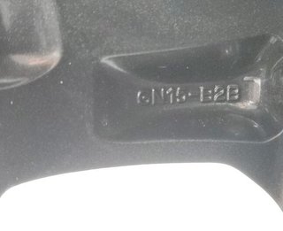 Ford 2375318 llanta gn151007b2b ecosport 1.0