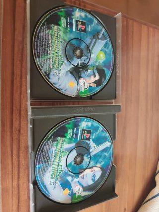 Syphon Filter 2 PlayStation 1 PAL