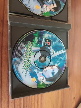Syphon Filter 2 PlayStation 1 PAL