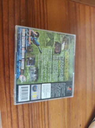 Syphon Filter 2 PlayStation 1 PAL