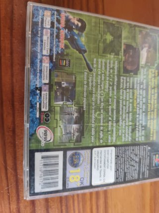 Syphon Filter 2 PlayStation 1 PAL