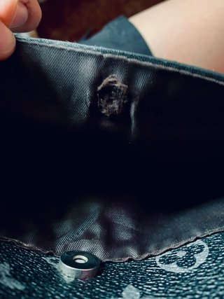 Bolso bandolera Louis Vuitton