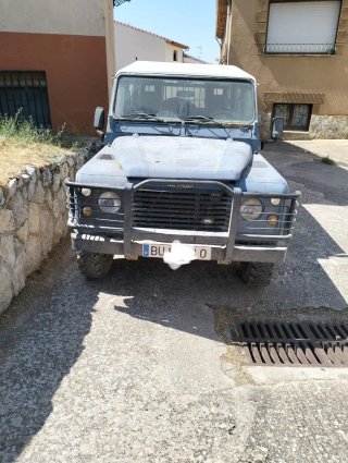Land Rover Defender 1992