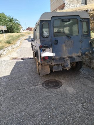 Land Rover Defender 1992