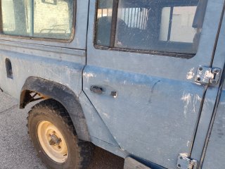 Land Rover Defender 1992