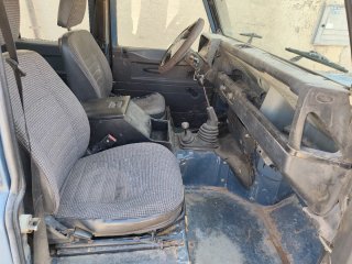 Land Rover Defender 1992