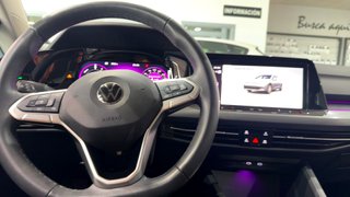 Volkswagen GOLF eHybrid 1.4 TSI 150kW 204CV DSG (2021)