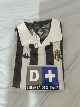 Camiseta Kappa Zidane 21 Talla M