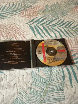 CD Julio Iglesias - Crazy