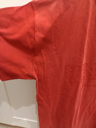T-shirt Versace Rossa Taglia L