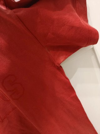T-shirt Versace Rossa Taglia L