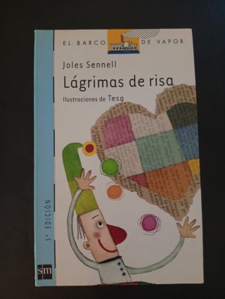 Pack 6 Libros El Barco De Vapor / Libros sueltos