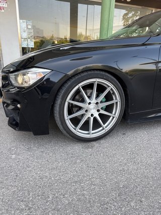 BMW Serie 3 2013