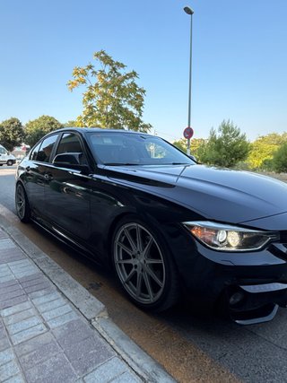 BMW Serie 3 2013