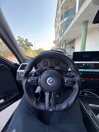 BMW Serie 3 2013