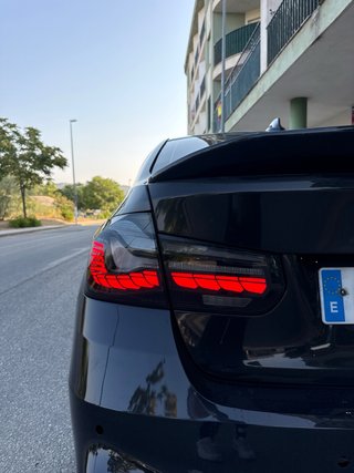 BMW Serie 3 2013