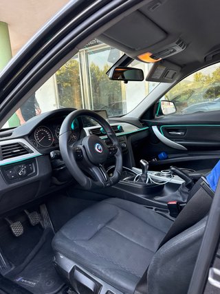 BMW Serie 3 2013