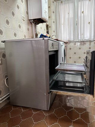 Cocina independiente Bosch