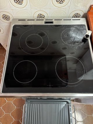 Cocina independiente Bosch
