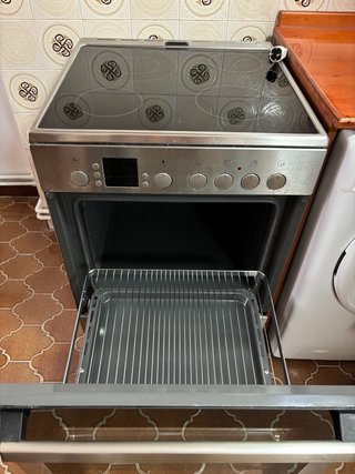 Cocina independiente Bosch