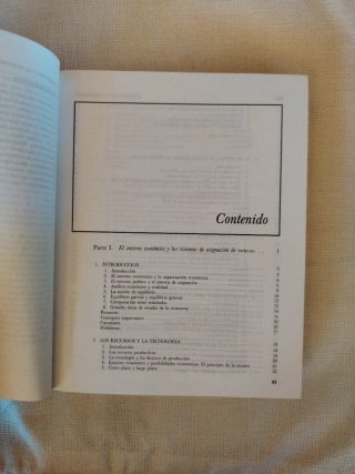Introducción a la economía