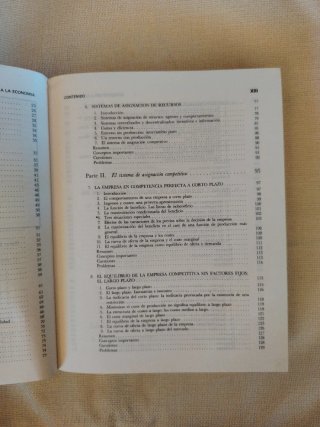 Introducción a la economía