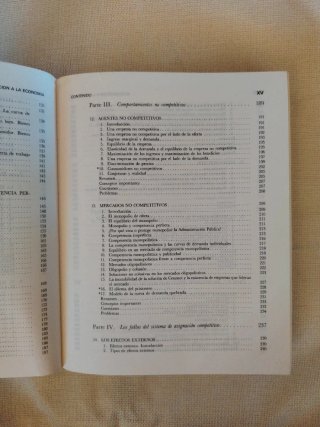 Introducción a la economía