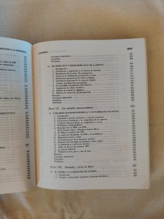 Introducción a la economía