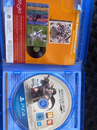 Soulcalibur VI PS4