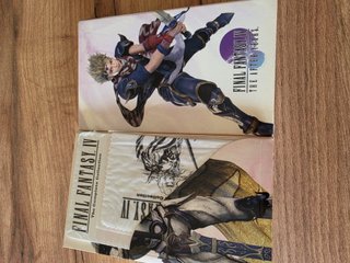 Final Fantasy IV PSP Colección Completa