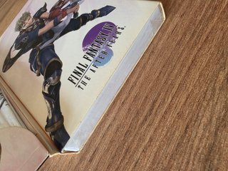 Final Fantasy IV PSP Colección Completa
