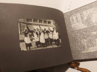 Album Foto Epoca Anni 40/50 - Lotto 142 Foto