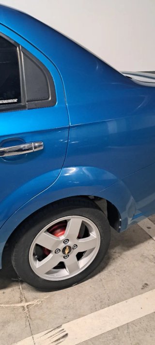 Chevrolet Aveo 2009
