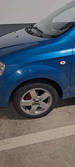 Chevrolet Aveo 2009