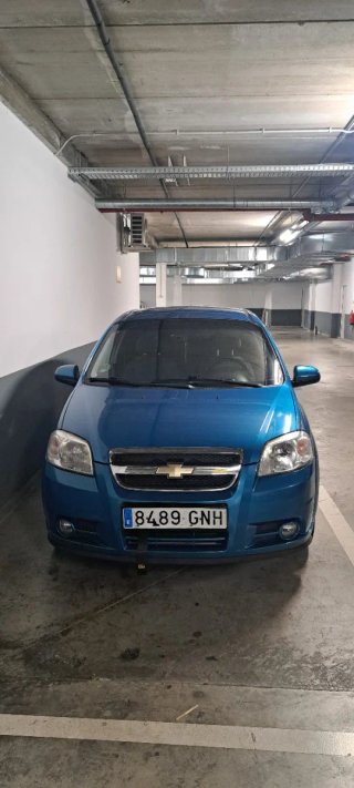 Chevrolet Aveo 2009
