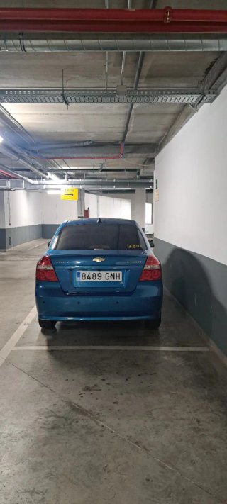 Chevrolet Aveo 2009