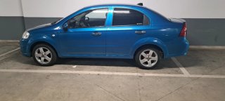 Chevrolet Aveo 2009