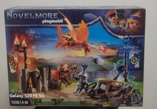 Playmobil Novelmore Set 71210