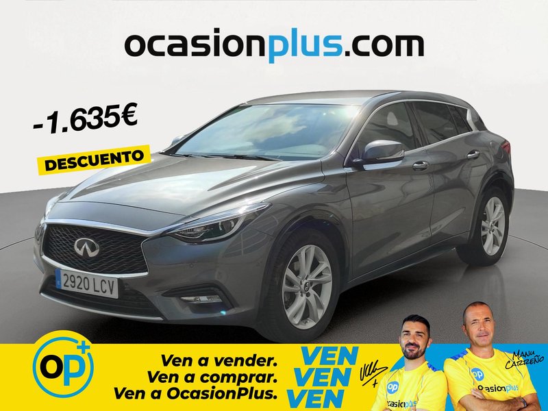 Infiniti Q30 1.6T Premium 90 kW (122 CV) - foto 1